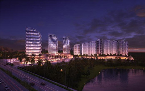 广东越秀有什么景点吗（越秀有什么玩）